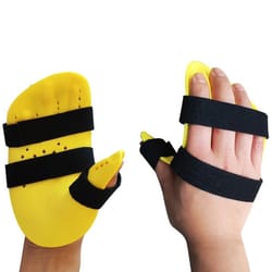 finger rehabilitation training board hand orthotic splint support brace for finger straightening therapy