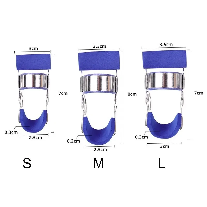 Spring Assisted Finger Extension Splint for Stroke Recovery Arthritis Therapy and Joint Rehabilitation