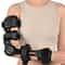 ROM Hinged Elbow Brace With Shoulder Sling Adjustable Elbow Support Brace For Injury Recovery And S 3