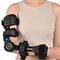 ROM Hinged Elbow Brace With Shoulder Sling Adjustable Elbow Support Brace For Injury Recovery And S 3
