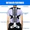 Adjustable Back Brace Posture Corrector Spine Support Trainer For Men And Women With Breathable Com 2