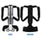 Adjustable Back Brace Posture Corrector Spine Support Trainer For Men And Women With Breathable Com 3