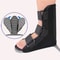 Plantar Fasciitis Night Splint Adjustable Foot Drop Brace With Ankle Support For Heel Pain Relief 0