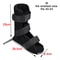 Plantar Fasciitis Night Splint Adjustable Foot Drop Brace With Ankle Support For Heel Pain Relief 7