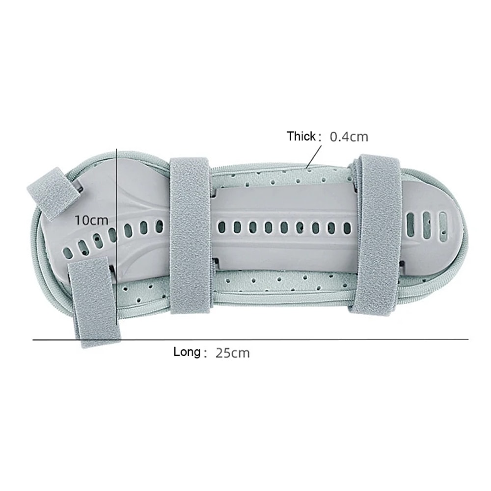 Adjustable Carpal Tunnel Wrist Brace Double Splint Support Breathable Wrist Support Brace For Pain 3