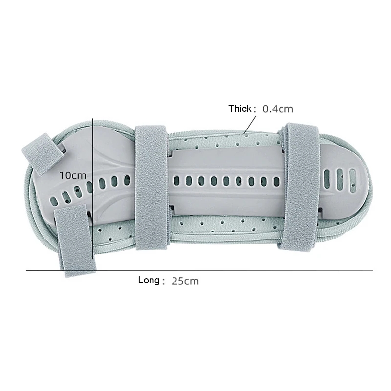 Adjustable Carpal Tunnel Wrist Brace Double Splint Support Breathable Wrist Support Brace For Pain 3