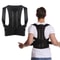 Adjustable Back Brace Posture Corrector With Lumbar Support Belt For Men And Women Breathable Shoul 0