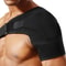 Adjustable Shoulder Brace Support Sleeve for Rotator Cuff Support and AC Joint Relief Stability Wrap