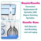 Waterpulse Electric Water Flosser For Teeth Cleaning Oral Irrigator With Pressure Levels 4