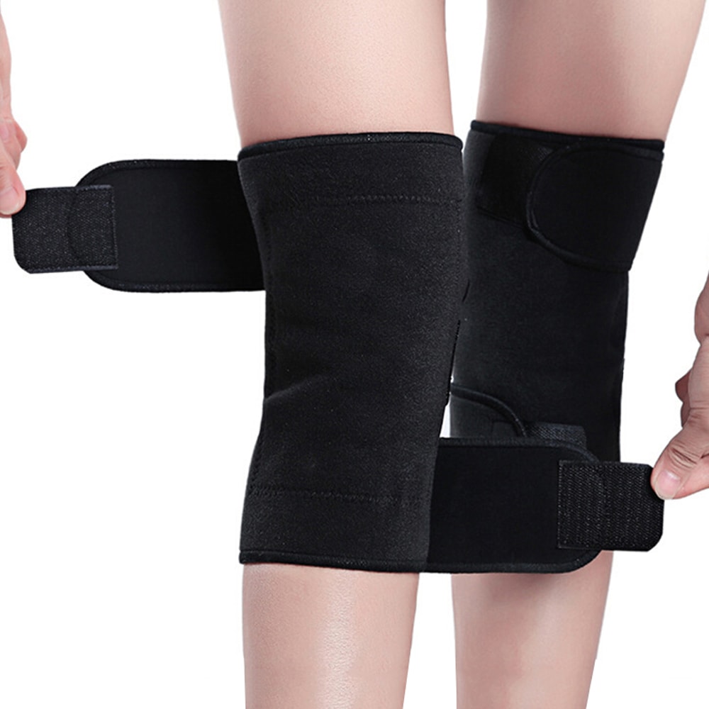 Tourmaline Self Heating Magnetic Knee Brace Support For Arthritis Pain Relief And Sports Recovery 1