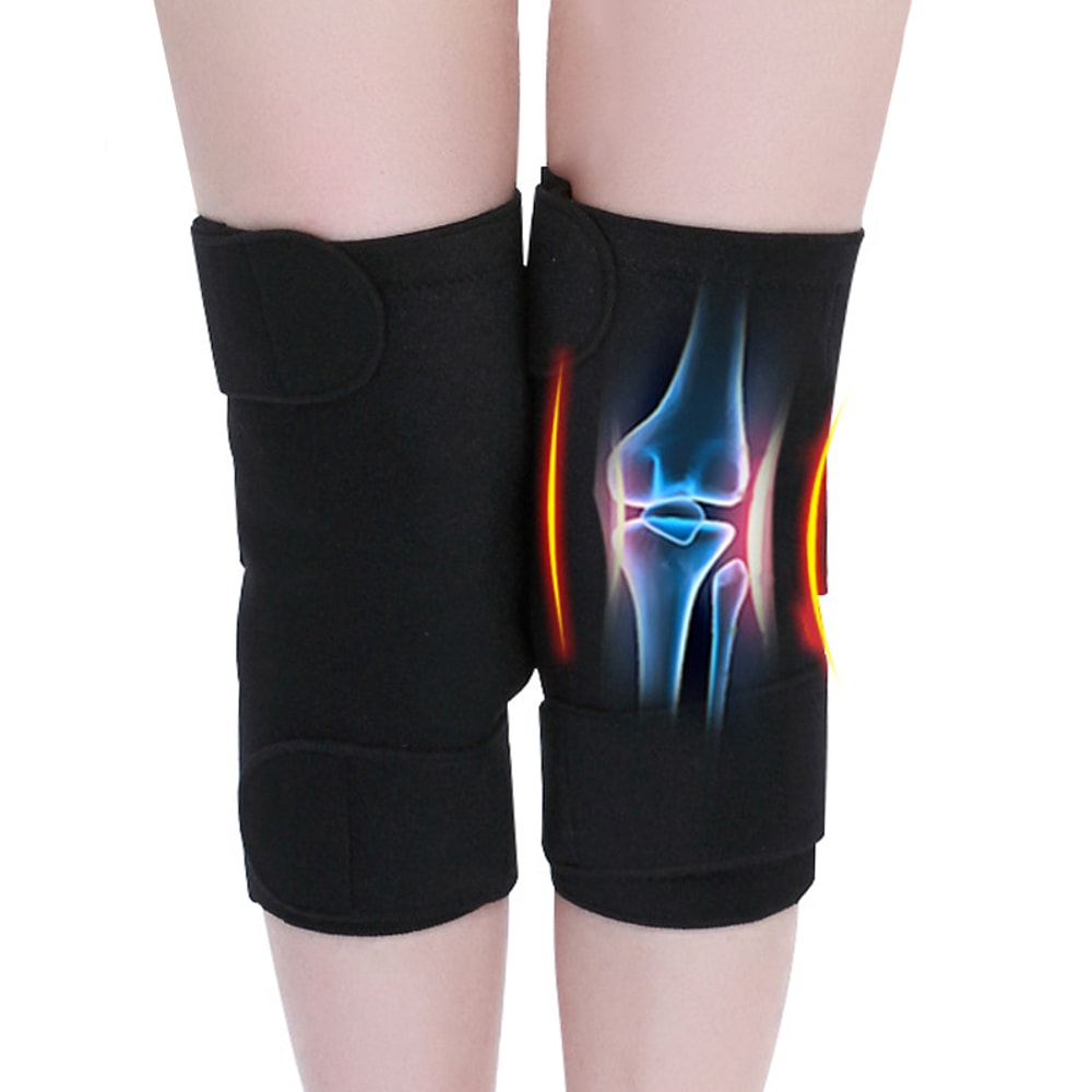Tourmaline Self Heating Magnetic Knee Brace Support For Arthritis Pain Relief And Sports Recovery 3