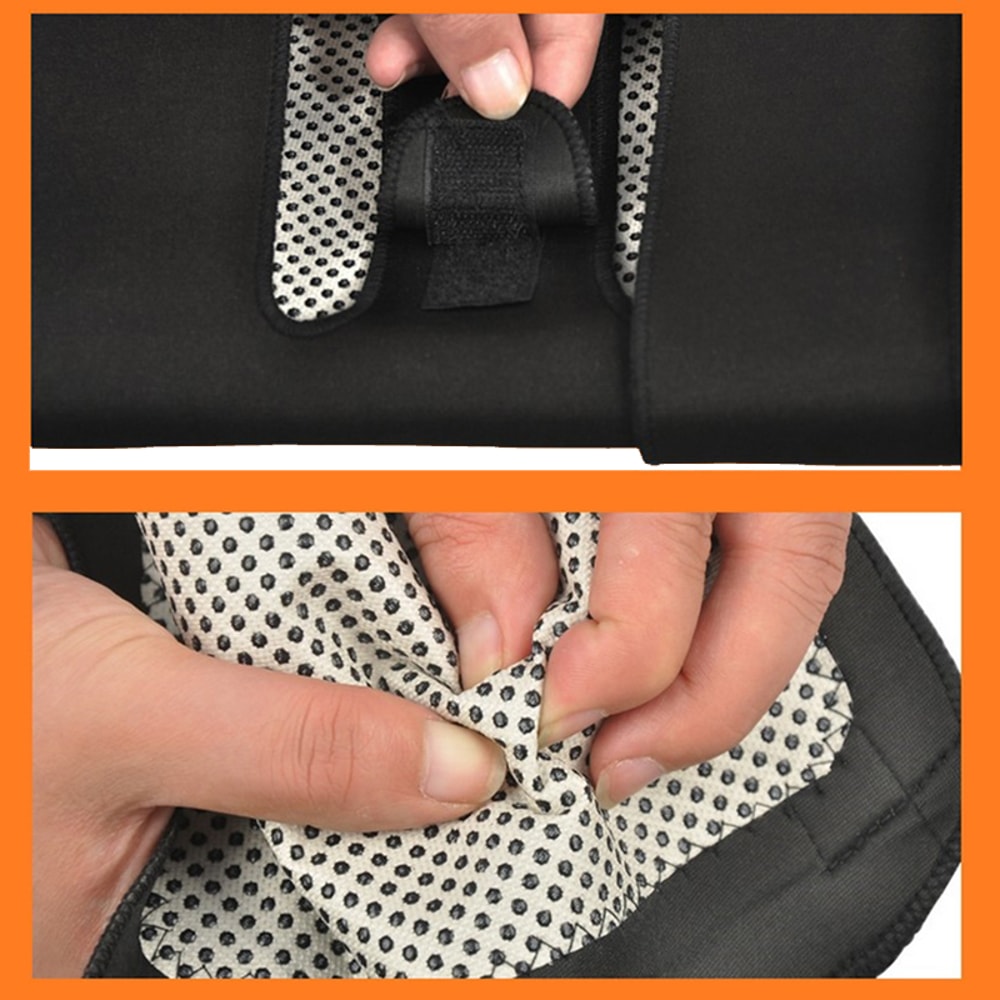 Tourmaline Self Heating Magnetic Knee Brace Support For Arthritis Pain Relief And Sports Recovery 5