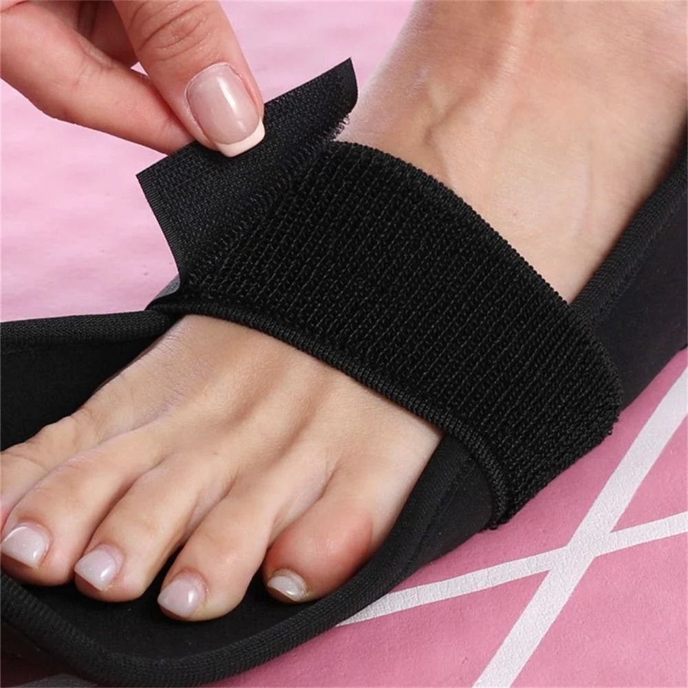 Segmented Yoga Stretch Strap For Flexibility And Ankle Rehabilitation Band For Physical Therapy And 1