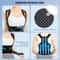 Adjustable Back Posture Corrector Brace For Men And Women Upper Spine And Shoulder Support 2