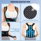 Adjustable Back Posture Corrector Brace For Men And Women Upper Spine And Shoulder Support 2