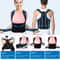 Adjustable Back Posture Corrector Brace For Men And Women Upper Spine And Shoulder Support 3