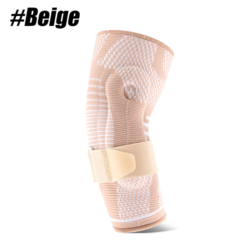 Dual Gel Pad Tennis Elbow Brace Adjustable Compression Elbow Sleeve For Tendonitis Support And Spor 6