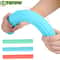 Flex Therapy Bar Forearm Strengthener for Tennis Elbow Therapy Bar Grip Training and Wrist Pain Relief