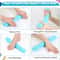 Flex Therapy Bar Forearm Strengthener for Tennis Elbow Therapy Bar Grip Training and Wrist Pain Relief