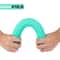 Flex Therapy Bar Forearm Strengthener for Tennis Elbow Therapy Bar Grip Training and Wrist Pain Relief