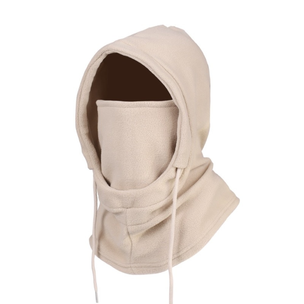 Thermal Fleece Balaclava Hood Windproof Winter Face Mask Neck Warmer For Men And Women Outdoor Ski 2