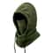 Thermal Fleece Balaclava Hood Windproof Winter Face Mask Neck Warmer For Men And Women Outdoor Ski 7