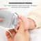 2 In 1 Electric Nail Clipper With LED Light Automatic Nail Grinder Trimmer For Babies Adults And Se 3