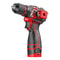 Brushless Cordless Impact Drill Driver With Metal Ratchet Chuck And Precision Tapping Control 0