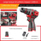 Brushless Cordless Impact Drill Driver With Metal Ratchet Chuck And Precision Tapping Control 7