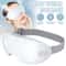 Smart Steam Eye Massager Heated Vibration Mask For Dry Eye Relief And Relaxation Therapy 1