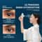 Portable Heated Eye Steamer For Dry Eye Relief Mini Eye Mister Nano Mist Moisturizing Eye Care Devi 4
