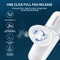 Portable Heated Eye Steamer For Dry Eye Relief Mini Eye Mister Nano Mist Moisturizing Eye Care Devi 1