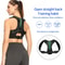 Adjustable Posture Corrector Brace With Clavicle Support Breathable Upper Back Brace For Daily Post 1