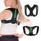 Adjustable Posture Corrector Brace With Clavicle Support Breathable Upper Back Brace For Daily Post 2