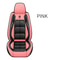 Luxury Universal Car Seat Cover PU Leather Soft Cushion Protector All Season Car Seat Protector Pad 8
