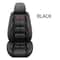 Luxury Universal Car Seat Cover PU Leather Soft Cushion Protector All Season Car Seat Protector Pad 10