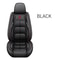 Luxury Universal Car Seat Cover PU Leather Soft Cushion Protector All Season Car Seat Protector Pad 10