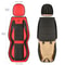 Luxury Universal Car Seat Cover PU Leather Soft Cushion Protector All Season Car Seat Protector Pad 7