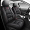 Luxury Universal Car Seat Cover PU Leather Soft Cushion Protector All Season Car Seat Protector Pad 0