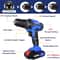Cordless Drill Driver Kit Compact Electric Power Drill For DIY Repairs And Home Projects 1