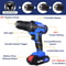 Cordless Drill Driver Kit Compact Electric Power Drill For DIY Repairs And Home Projects 1
