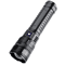 Rechargeable Tactical Flashlight With Long Range Beam And USB C Emergency Spotlight 0