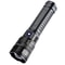 Rechargeable Tactical Flashlight With Long Range Beam And USB C Emergency Spotlight 0