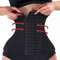 Women Slimming Waist Trainer Belt Tummy Control Body Shaper Corset With Adjustable Hooks 0