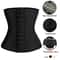 Women Slimming Waist Trainer Belt Tummy Control Body Shaper Corset With Adjustable Hooks 1