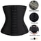 Women Slimming Waist Trainer Belt Tummy Control Body Shaper Corset With Adjustable Hooks 1