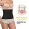 Women Slimming Waist Trainer Belt Tummy Control Body Shaper Corset With Adjustable Hooks 4