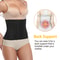 Women Slimming Waist Trainer Belt Tummy Control Body Shaper Corset With Adjustable Hooks 4