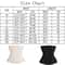 Women Slimming Waist Trainer Belt Tummy Control Body Shaper Corset With Adjustable Hooks 5