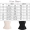 Women Slimming Waist Trainer Belt Tummy Control Body Shaper Corset With Adjustable Hooks 5
